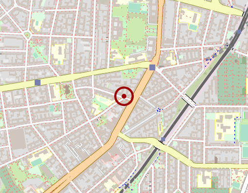 Karte: Vattes Hedwig Dipl.-Psych. Psychotherapie