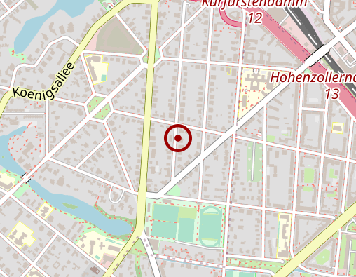 Karte: Dürr Klaus Heilpraktiker