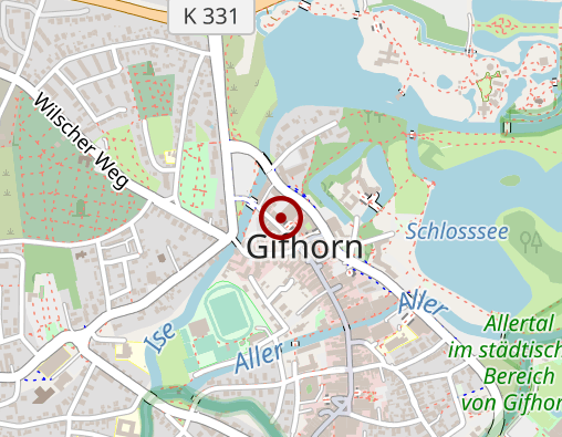 Karte: MVZ Schlosssee GmbH