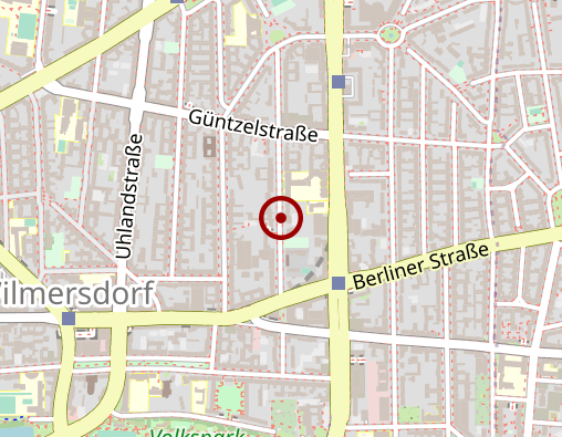 Karte: MAC TAXI GmbH