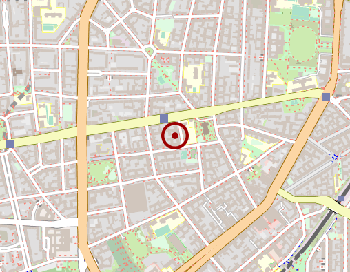 Karte: Oblaski Peter M. Arzt für Naturheilverfahren