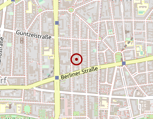 Karte: Neufeld Vera Dipl.-Psych. Psychotherapeutin