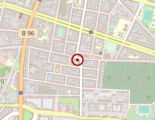 Karte: Kaiser-Apotheke