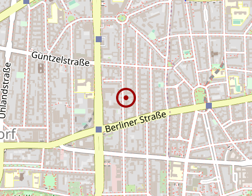 Karte: Klocke Aloys Dipl. Psychologische Praxis