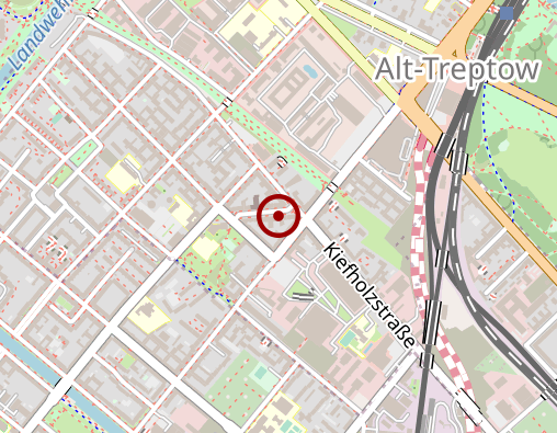 Karte: Munter Thomas Physiotherapie