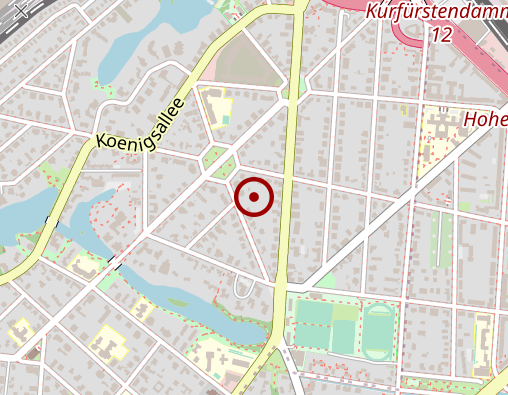 Karte: Alarmanlagen und Sicherheitstechnik