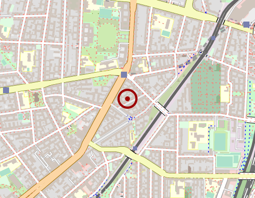 Karte: Blaumeiser-Wollenhaupt Heike Heilpraktikerin