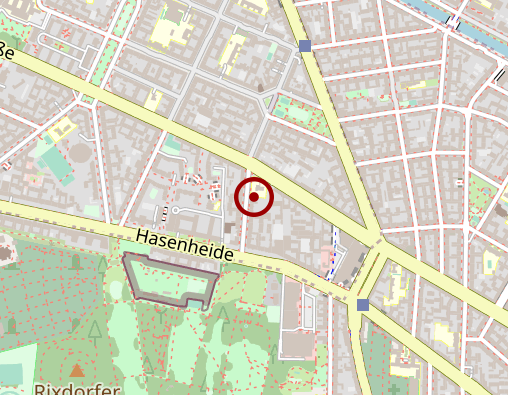 Karte: Angstenberger G. Dipl.-Psych. Psychotherapie