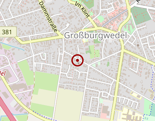 Karte: Ossenberg-Engels W.