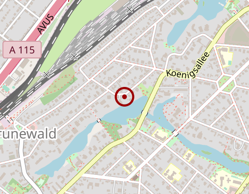 Karte: Gnann Gisela Heilpraktikerin