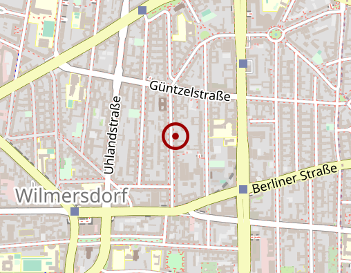 Karte: Sepulvéda Munoz Petra Physiotherapie und Osteopathie