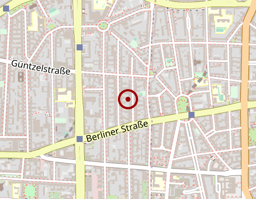 Karte: Akbar Jeannine Psychotherapie