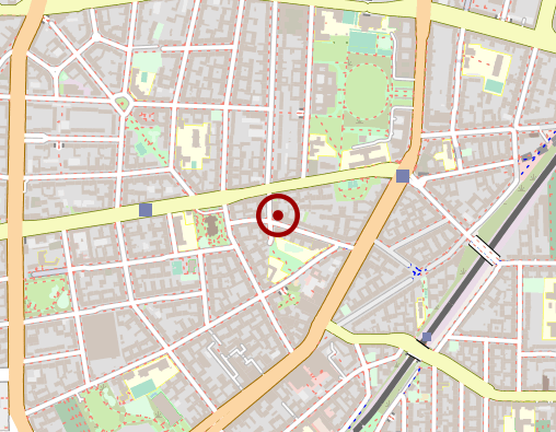 Karte: Graef Christa Ärztliche Naturheilpraxis