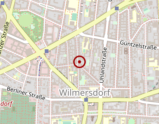 Karte: Michels Nicole Heilpraktikerin