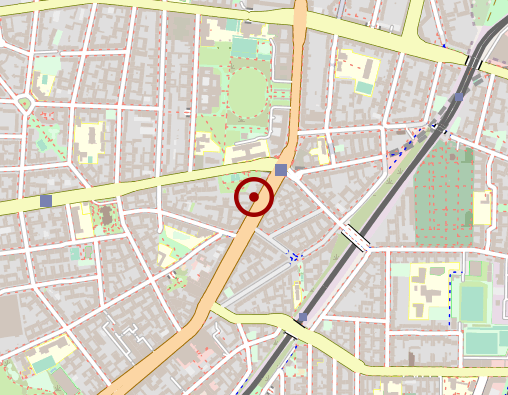 Karte: Lehmann-Scrock Ines