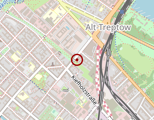 Karte: Petrera Marilena Praxis für Logopädie