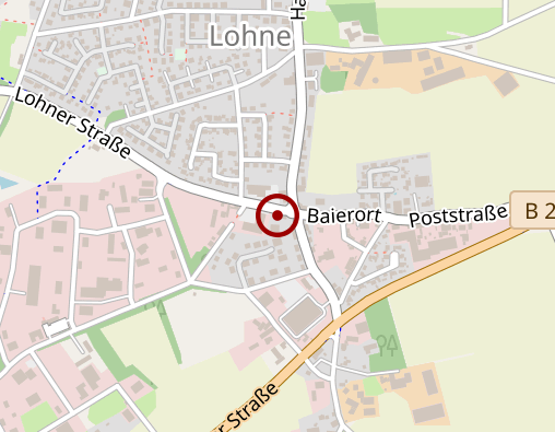 Karte: Schievink & Pape Gerwin