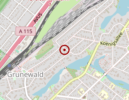 Karte: Hillers-Kuznetsov Physiotherapie