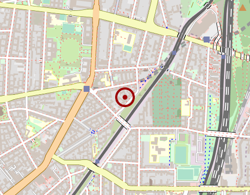 Karte: Schroeder Irma Heilpraktikerin