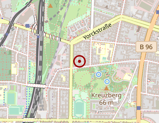 Karte: Lebrecht Mechthild