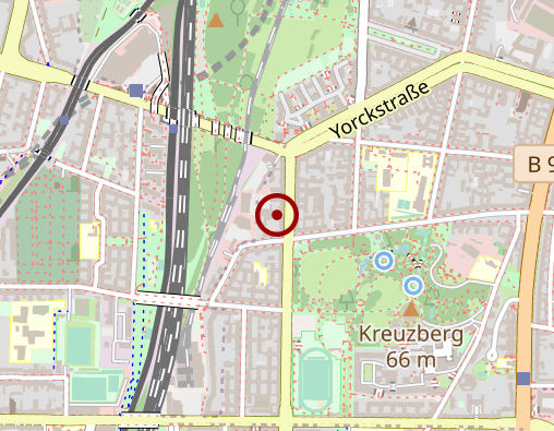 Karte: König Angelika