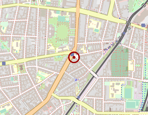 Karte: Allmenröder Christiane