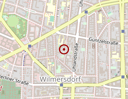 Karte: Deicke Uwe Dr. med. Psychotherapie