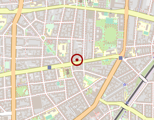 Karte: Neise Anja Psychologische Praxis