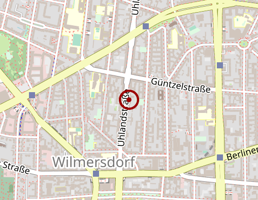 Karte: Josephinen-Apotheke