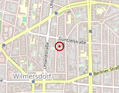 Karte: Nau Gabriele Heilpraktikerin