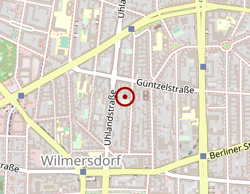 Karte: Arzt Hendrikje Heilpraktikerin