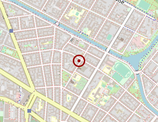 Karte: Heilpraktiker Wanitschek & Vigl Berlin