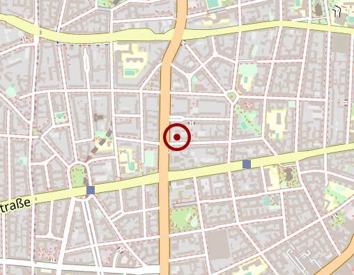 Karte: Zimmermann Petra Praxis für Psychotheraphie