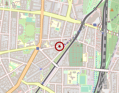 Karte: Meisterjahn Maria Psychotherapie