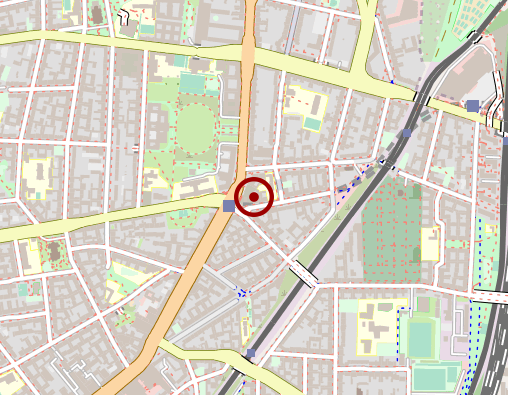 Karte: Rüger, Franz Sicherheitsschlösser