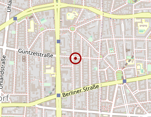 Karte: Mertins Christina Heilprakterin