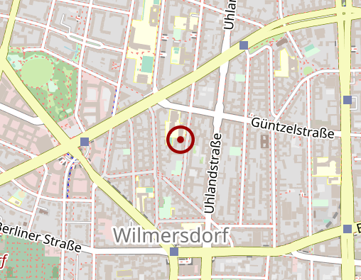 Karte: Wallaby Taxi GmbH