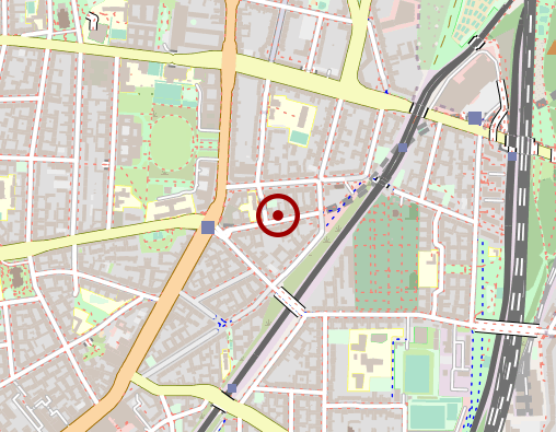 Karte: Wolf Ulrike Heilpraktikerin