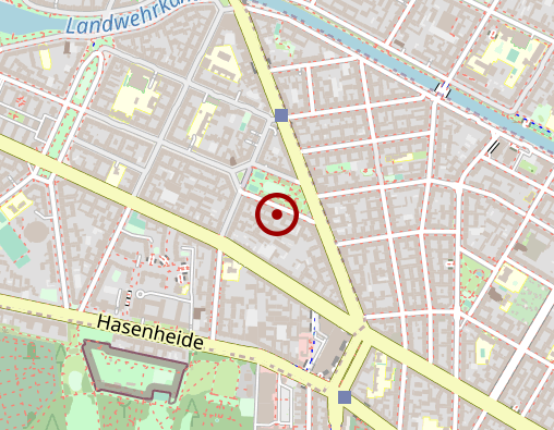 Karte: Haufe Thomas Praxis für Handtherapie