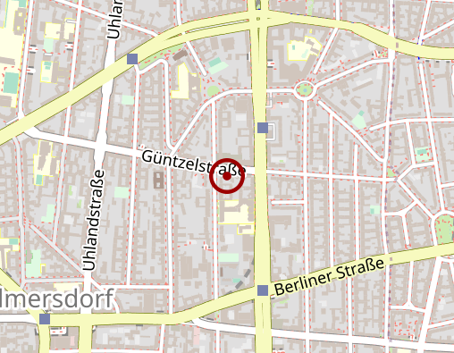 Karte: Goyer Physiotherapie