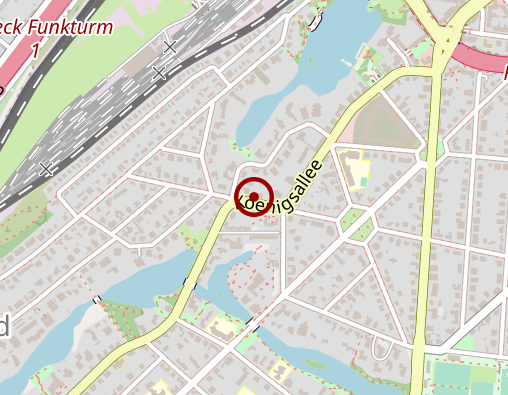 Karte: Ebrahimchel-Nisser Physiotherapie Königssee