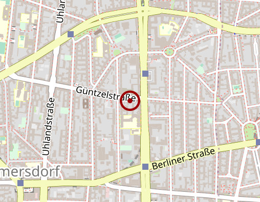 Karte: Spreephysio Igor Sattler