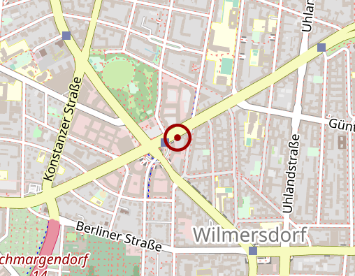 Karte: Pflegestation Adiuvo GmbH