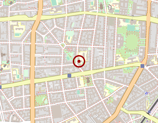 Karte: Goldstein André Psychotherapeut