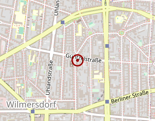 Karte: Berg Apotheke