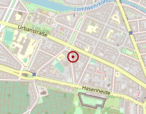 Karte: Gmach Klaus Heilpraktiker