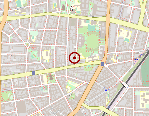 Karte: Bach Karina Psychotherapeutische Praxis