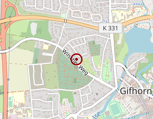 Karte: Physiotherapie Am Weinberg Inh. Katrin Grausam-Kaschner u. Christine Reyelt