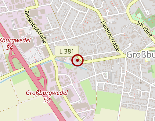 Karte: Praxis für Manuelle Therapie