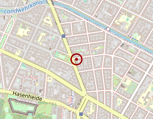 Karte: Bartmann Christian Dipl.-Psych. Psychologischer Psychotherapeut